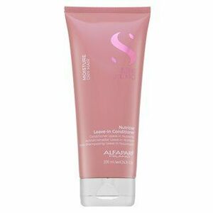 Alfaparf Milano Semi Di Lino Moisture Nutritive Leave-In Conditioner bezoplachový kondicionér pro suché vlasy 200 ml obraz