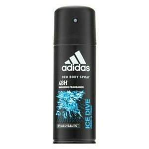 Adidas Ice Dive deospray pro muže 150 ml obraz