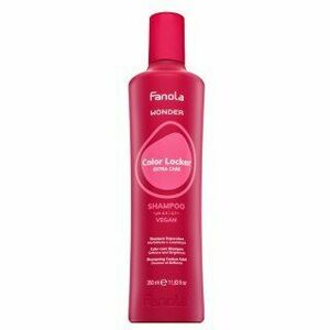 Fanola Wonder Color Locker Shampoo ochranný šampon pro barvené vlasy 350 ml obraz