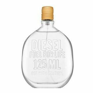 Diesel Fuel for Life Homme toaletní voda pro muže 125 ml obraz