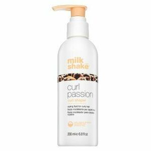 Milk_Shake Curl Passion Curl Shaper stylingová emulze pro vlnité a kudrnaté vlasy 200 ml obraz