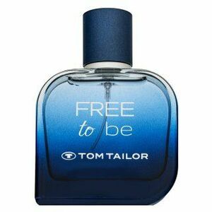 Tom Tailor Free to be toaletní voda pro muže 50 ml obraz