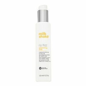 Milk_Shake No Frizz Glistening Milk uhlazující stylingové mléko pro hrubé a nepoddajné vlasy 125 ml obraz