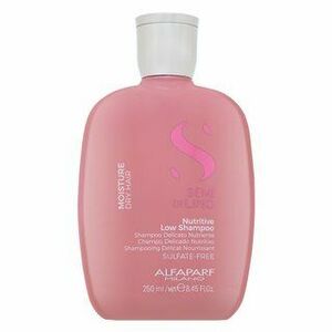 Alfaparf Milano Semi Di Lino Moisture Nutritive Low Shampoo vyživující šampon pro suché vlasy 250 ml obraz