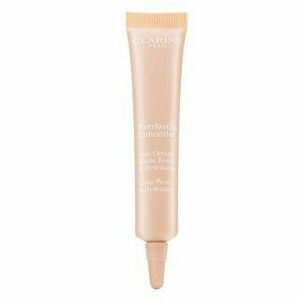 Clarins Everlasting Concealer tekutý korektor 01 Light 12 ml obraz