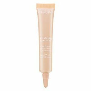 Clarins Everlasting Concealer tekutý korektor 02 Light Medium 12 ml obraz