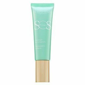 Clarins SOS Primer Diminishes Redness podkladová báze proti nedokonalostem pleti Green 30 ml obraz