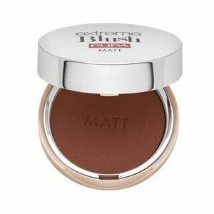 Pupa Extreme Blush Matt 002 Pop Brown pudrová tvářenka 4 g obraz