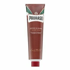 Proraso Shea Butter Shaving Cream In Tube krém na holení pro citlivou pleť 150 ml obraz