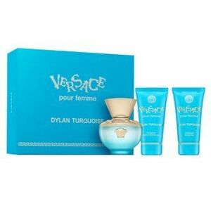 Versace Pour Femme Dylan Turquoise dárková sada pro ženy obraz