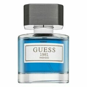 Guess 1981 Indigo For Men toaletní voda pro muže 30 ml obraz