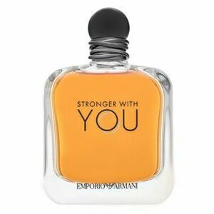 Armani (Giorgio Armani) Emporio Armani Stronger With You toaletní voda pro muže 150 ml obraz