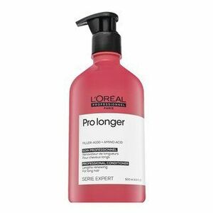 L´Oréal Professionnel Série Expert Pro Longer Lengths Renewing Conditioner vyživující kondicionér pro lesk dlouhých vlasů 500 ml obraz