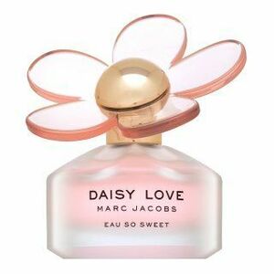 Marc Jacobs Daisy Love toaletní voda pro ženy 50 ml obraz