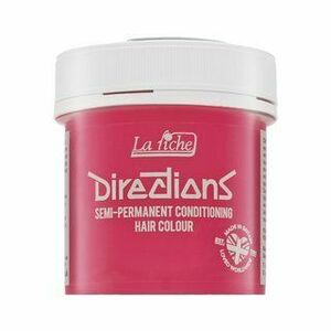 La Riché Directions Semi-Permanent Conditioning Hair Colour semi-permanentní barva na vlasy Carnation Pink 88 ml obraz