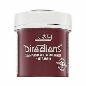 La Riché Directions Semi-Permanent Conditioning Hair Colour semi-permanentní barva na vlasy Cerise 88 ml obraz