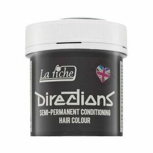 La Riché Directions Semi-Permanent Conditioning Hair Colour semi-permanentní barva na vlasy Deep Purple 88 ml obraz