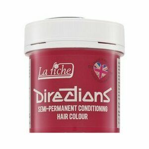 La Riché Directions Semi-Permanent Conditioning Hair Colour semi-permanentní barva na vlasy Flamingo Pink 88 ml obraz