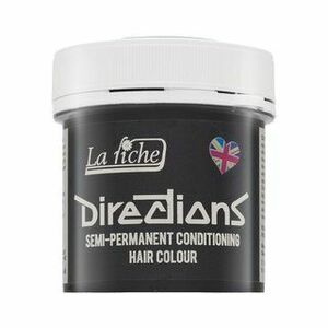 La Riché Directions Semi-Permanent Conditioning Hair Colour semi-permanentní barva na vlasy Neon Blue 88 ml obraz