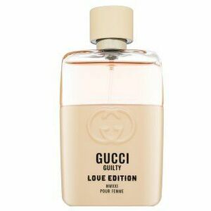 Gucci Guilty Pour Femme Love Edition 2021 parfémovaná voda pro ženy 50 ml obraz