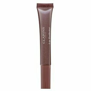 Clarins Lip Perfector lesk na rty se třpytkami 25 Mulberry Glow 12 ml obraz