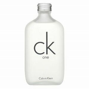 Calvin Klein CK One toaletní voda unisex 200 ml obraz