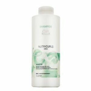 Wella Professionals Nutricurls Micellar Shampoo čisticí šampon pro vlnité a kudrnaté vlasy 1000 ml obraz