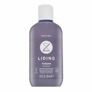 Kemon Liding Volume Shampoo posilující šampon pro objem vlasů 250 ml obraz