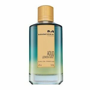 Mancera Aoud Lemon Mint parfémovaná voda unisex 120 ml obraz