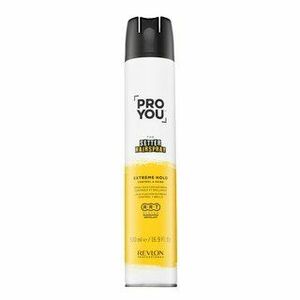 Revlon Professional Pro You The Setter Hairspray Extreme Hold lak na vlasy pro silnou fixaci 500 ml obraz