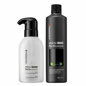 Goldwell Men ReShade Lotion + Applicator aktivátor barvy na vlasy 250 ml obraz