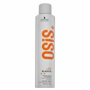 Schwarzkopf Professional Osis+ Elastic Medium Hold Hairspray lak na vlasy pro střední fixaci 300 ml obraz