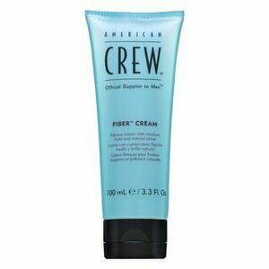 American Crew Fiber Cream stylingový krém pro střední fixaci 100 ml obraz