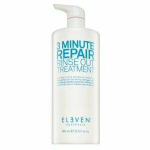 Eleven Australia 3 Minute Repair Rinse Out Treatment posilující maska pro velmi suché a poškozené vlasy 960 ml obraz