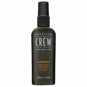 American Crew Alternator Finishing Spray stylingový sprej pro střední fixaci 100 ml obraz