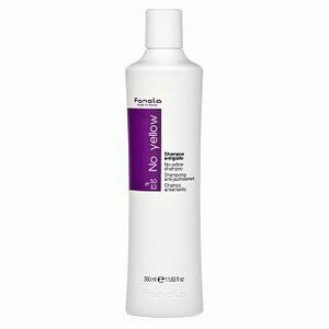 Fanola No Yellow Shampoo šampon pro platinově blond a šedivé vlasy 350 ml obraz