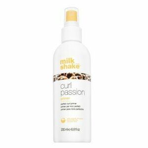 Milk_Shake Curl Passion Primer bezoplachová péče pro vlnité a kudrnaté vlasy 200 ml obraz