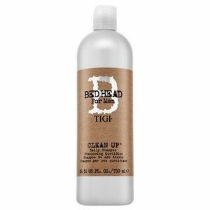 Tigi Bed Head B for Men Clean Up Daily Shampoo šampon pro každodenní použití 750 ml obraz