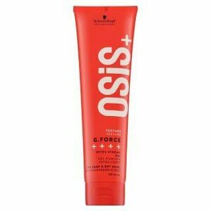 Schwarzkopf Professional Osis+ G.Force gel na vlasy pro silnou fixaci 150 ml obraz