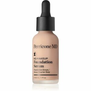 Perricone MD No Makeup Foundation Serum lehký make-up pro přirozený vzhled odstín Ivory 30 ml obraz