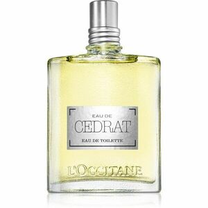 L’Occitane Cedrat toaletní voda pro muže 75 ml obraz