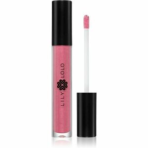 Lily Lolo Natural Lip Gloss vyživující lesk na rty odstín Scandalips 4 ml obraz