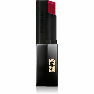 Yves Saint Laurent Rouge Pur Couture The Slim tenká matující rtěnka s obraz