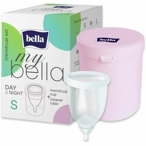 BELLA MyBella Comfort S menstruační kalíšek 25 ml 1 ks obraz