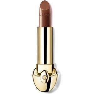 GUERLAIN Rouge G luxusní rtěnka odstín 15 Le Marron Glacé Satin 3, 5 g obraz