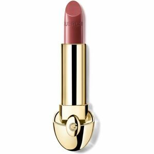 GUERLAIN Rouge G luxusní rtěnka odstín 521 Le Grège Rosé Satin 3, 5 g obraz