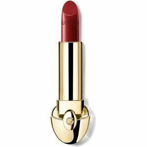 GUERLAIN Rouge G luxusní rtěnka odstín 968 Le Lie De Vin Satin 3, 5 g obraz