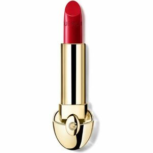 GUERLAIN Rouge G luxusní rtěnka odstín 880 Le Rouge Rubis Satin 3, 5 g obraz