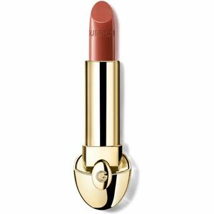 GUERLAIN Rouge G luxusní rtěnka odstín 319 Moka Chaud Satin 3, 5 g obraz