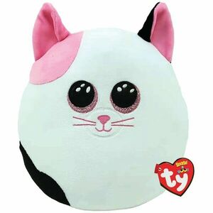 Ty Squishy Beanies Muffin plyšový polštářek 3y+ Cat 22 cm obraz